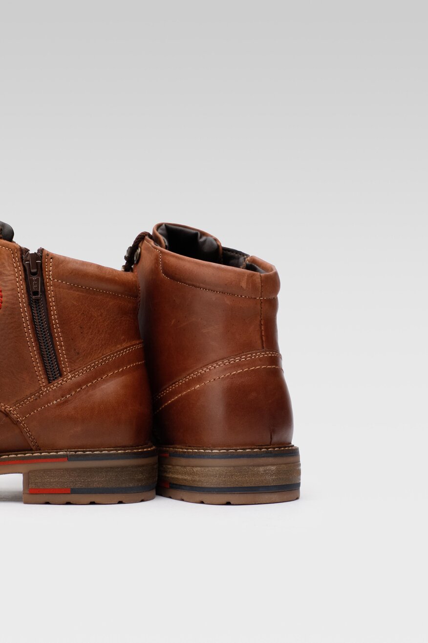 Trzewiki Lasocki 1783 Brązowy jasny