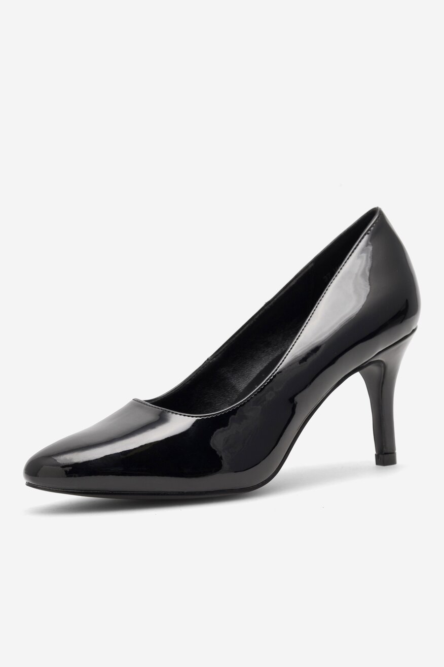 Czółenka Lasocki WYL3237-6Z Czarny