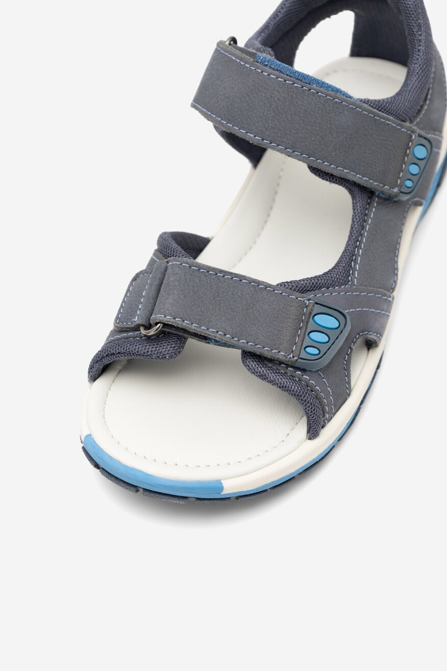 Sandały Lasocki Young WIGO CI12-2625-08 Granatowy