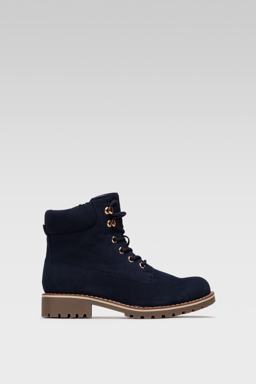 Trzewiki Jenny Fairy WS722-28G Granatowy