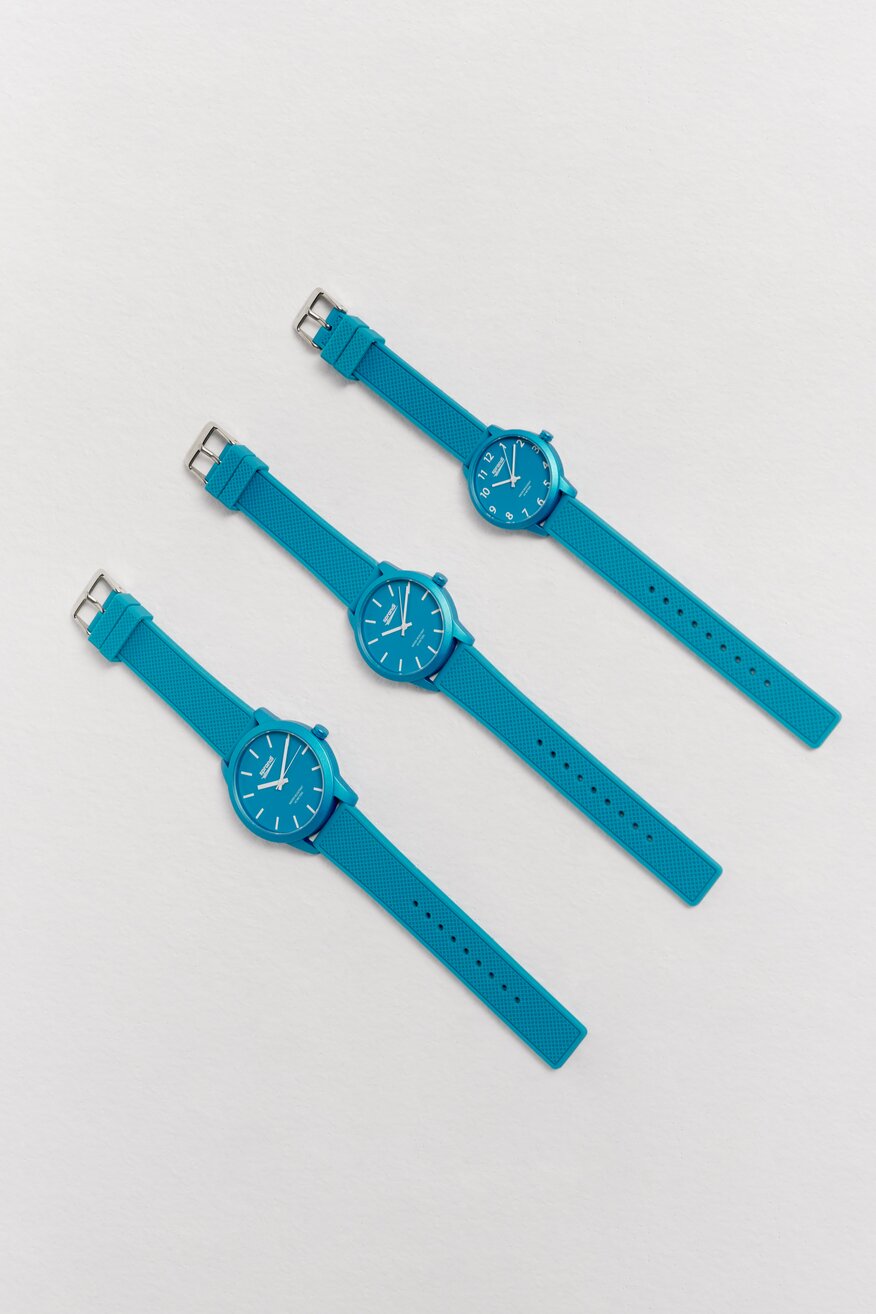 Zegarek Sprandi SP KIDS WATCH 060466200 Niebieski