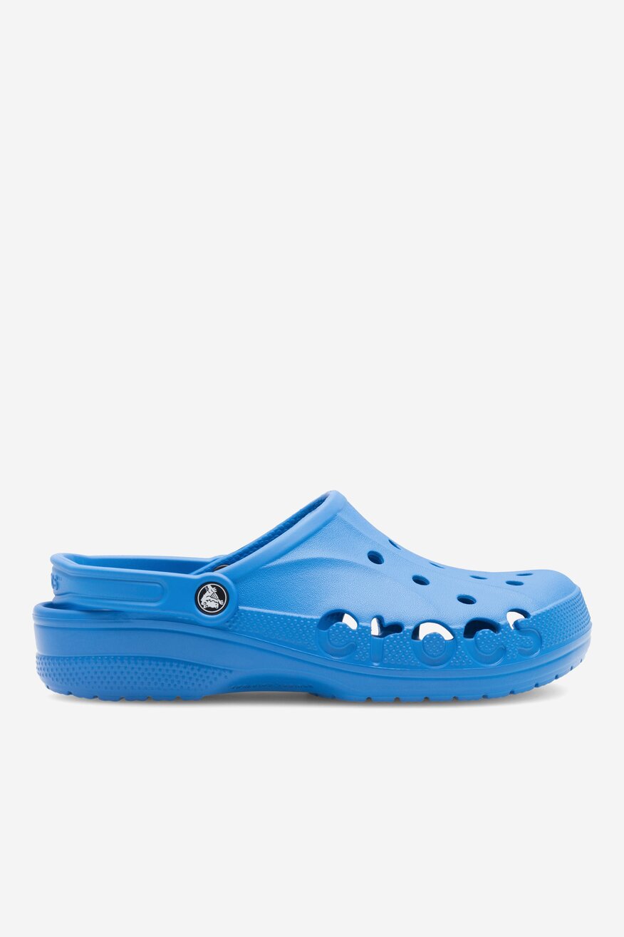 Klapki basenowe Crocs BAYA 10126-4JL Niebieski