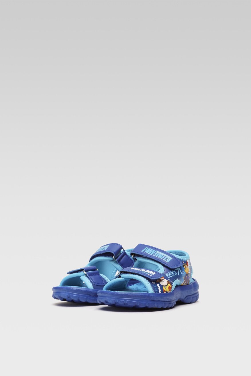 Sandały Paw Patrol MYPP23-13 Niebieski
