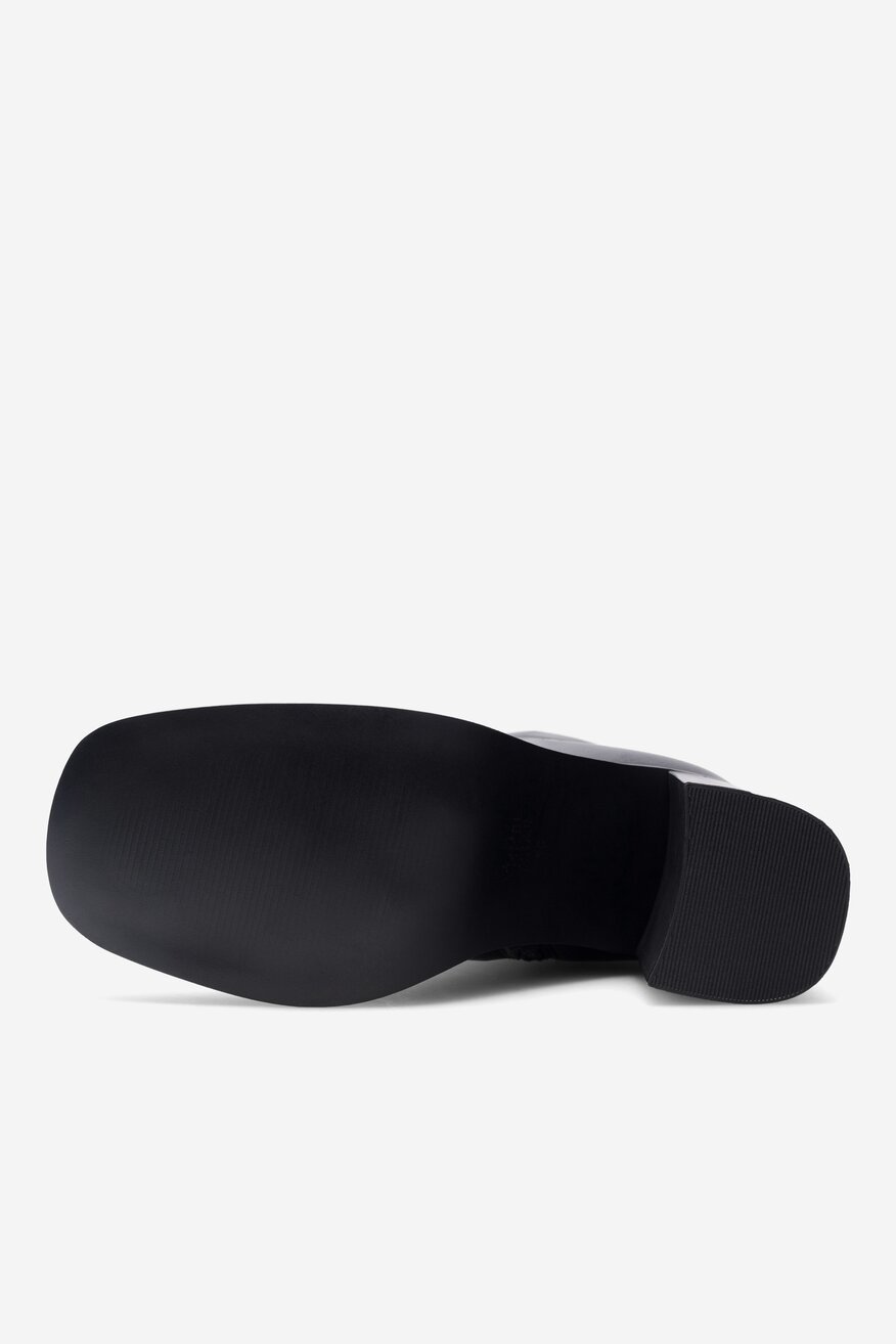 Botki Jenny Fairy MARLEE WS22398-08 Czarny