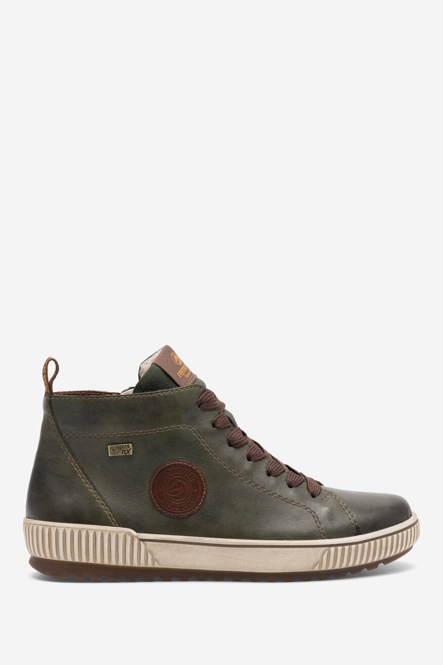 Trzewiki Remonte D0771-54 Khaki