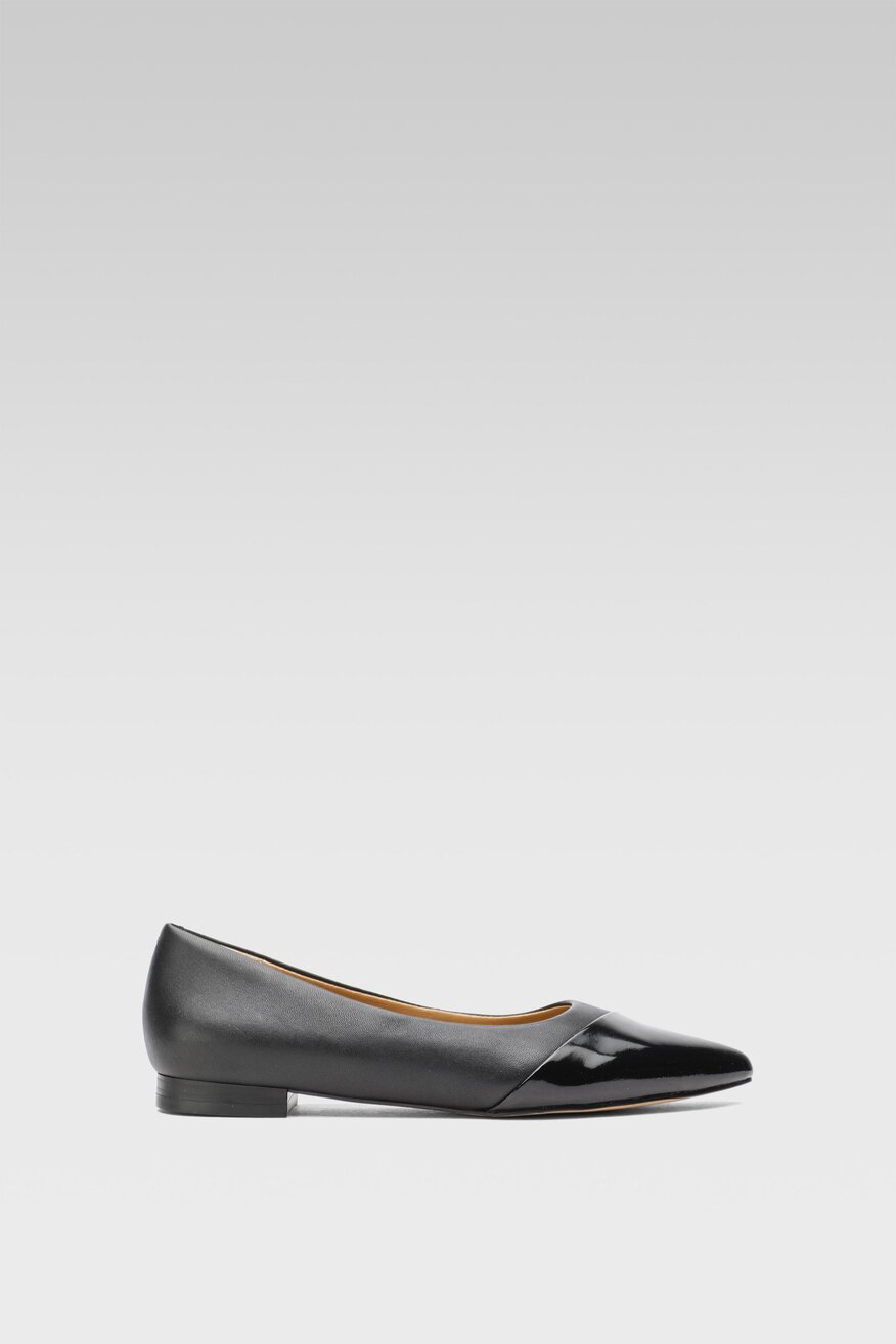 Czółenka Sergio Bardi WFA1572-13Z-SB Czarny