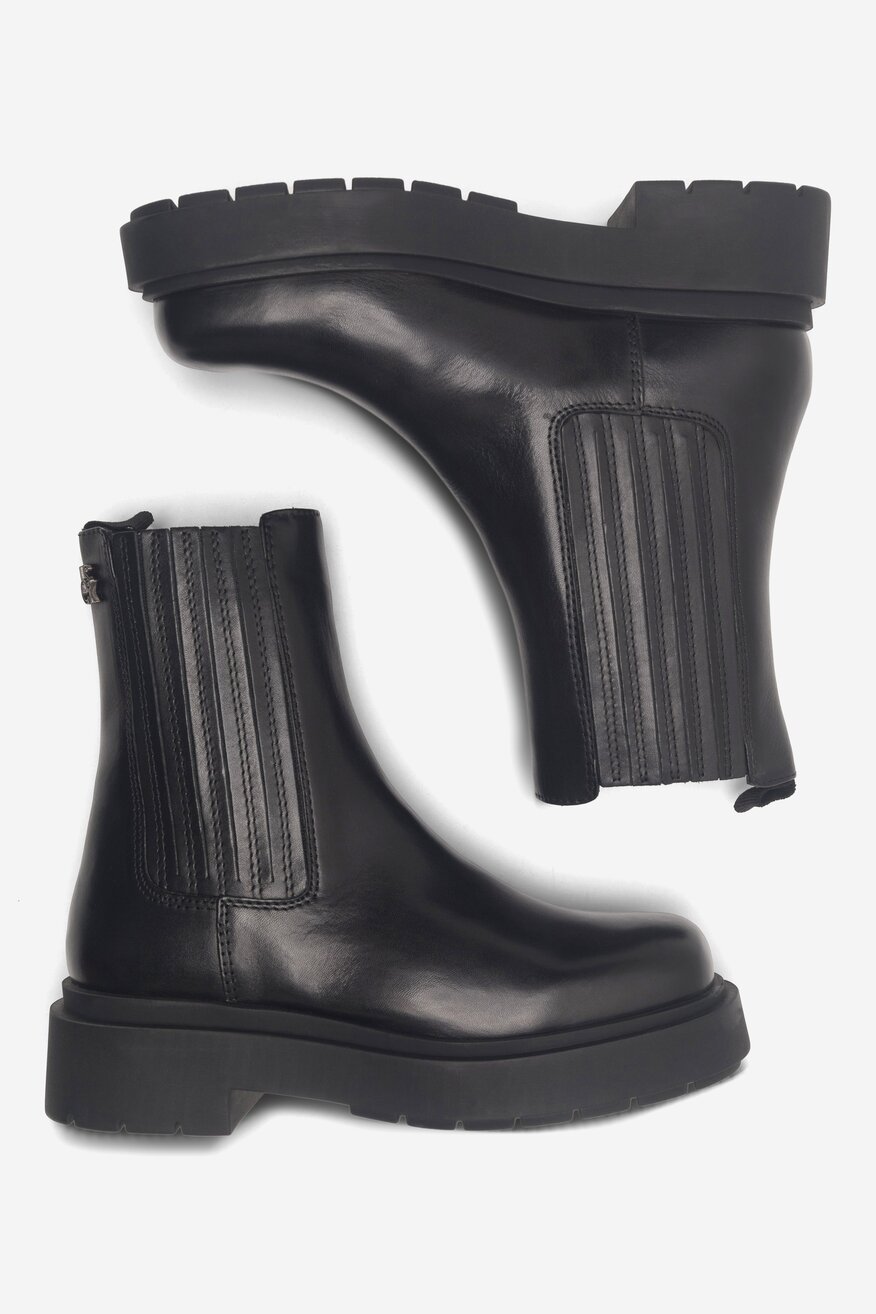 Botki Lasocki RST-648-02 Czarny