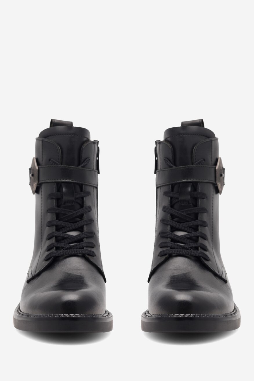 Trzewiki Sergio Bardi WI16-C1041-01SB Czarny