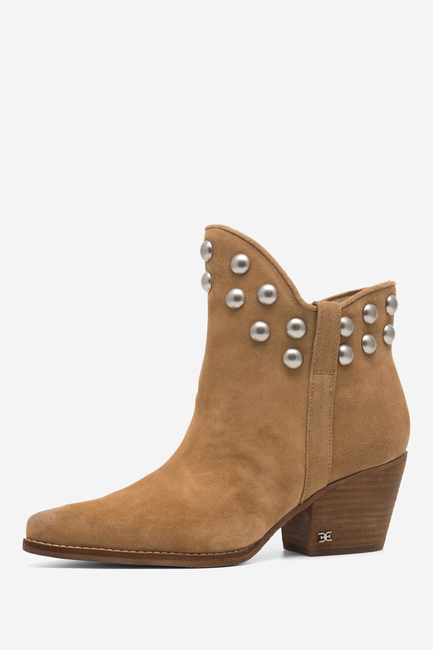 Botki SAM EDELMAN H9193L1200 Camel