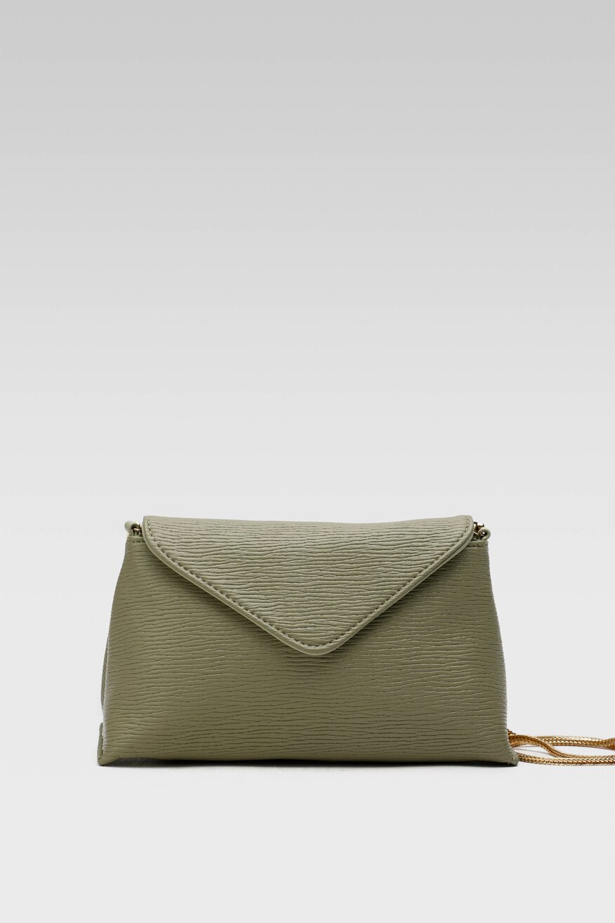 Torebka Quazi MQC-J-033-02 Szary