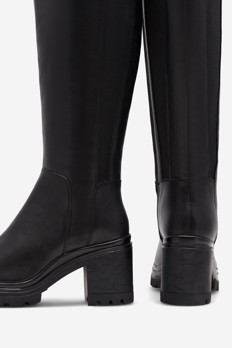 Kozaki Lasocki WI16-24474-03 Czarny