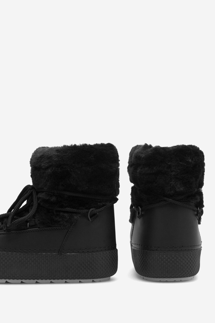 Botki Jenny Fairy NELLIE GH9034 Czarny