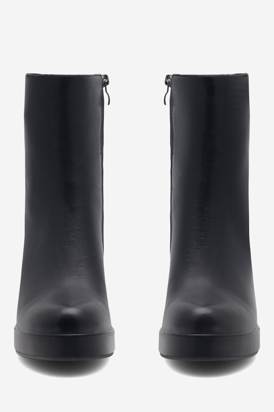 Botki Jenny Fairy RITA CKF122-6CG608 Czarny