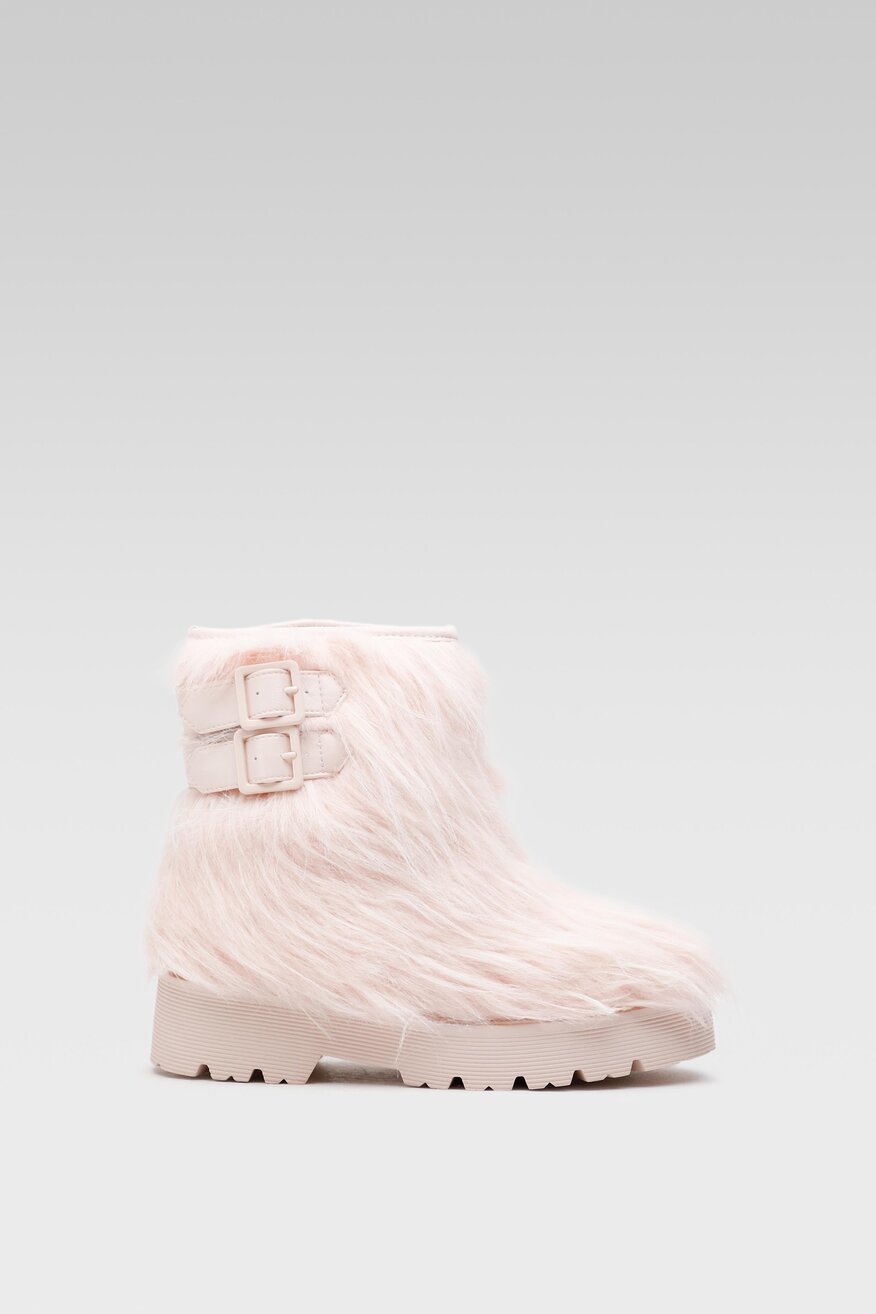 Botki Jenny Fairy APRES-WS01 Różowy jasny