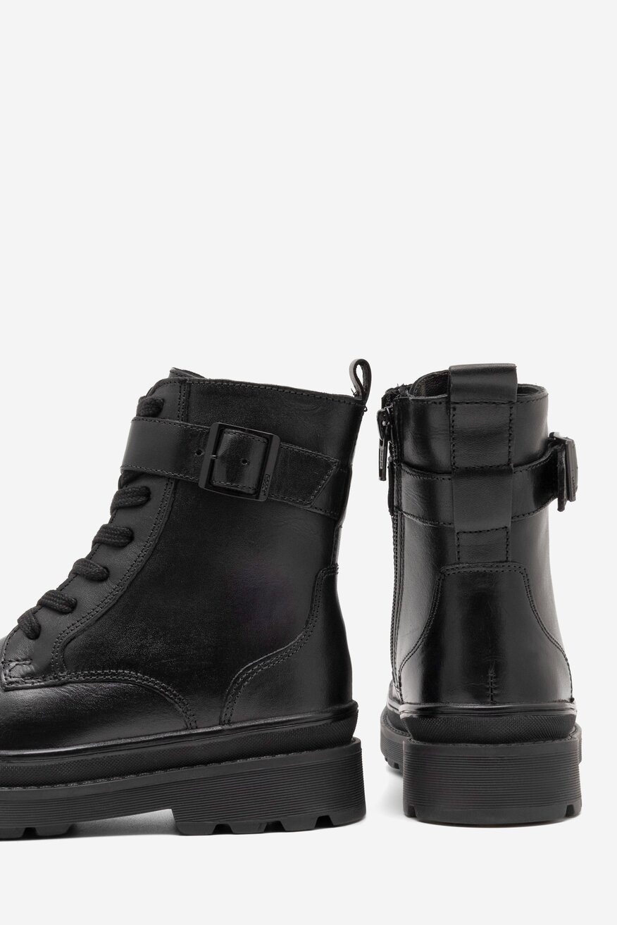 Trzewiki Lasocki Young SVEVA CI12-SVEVA-01 Czarny