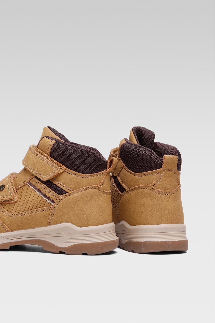 Trzewiki SPRANDI EARTH GEAR CP07-01481-04 Camel