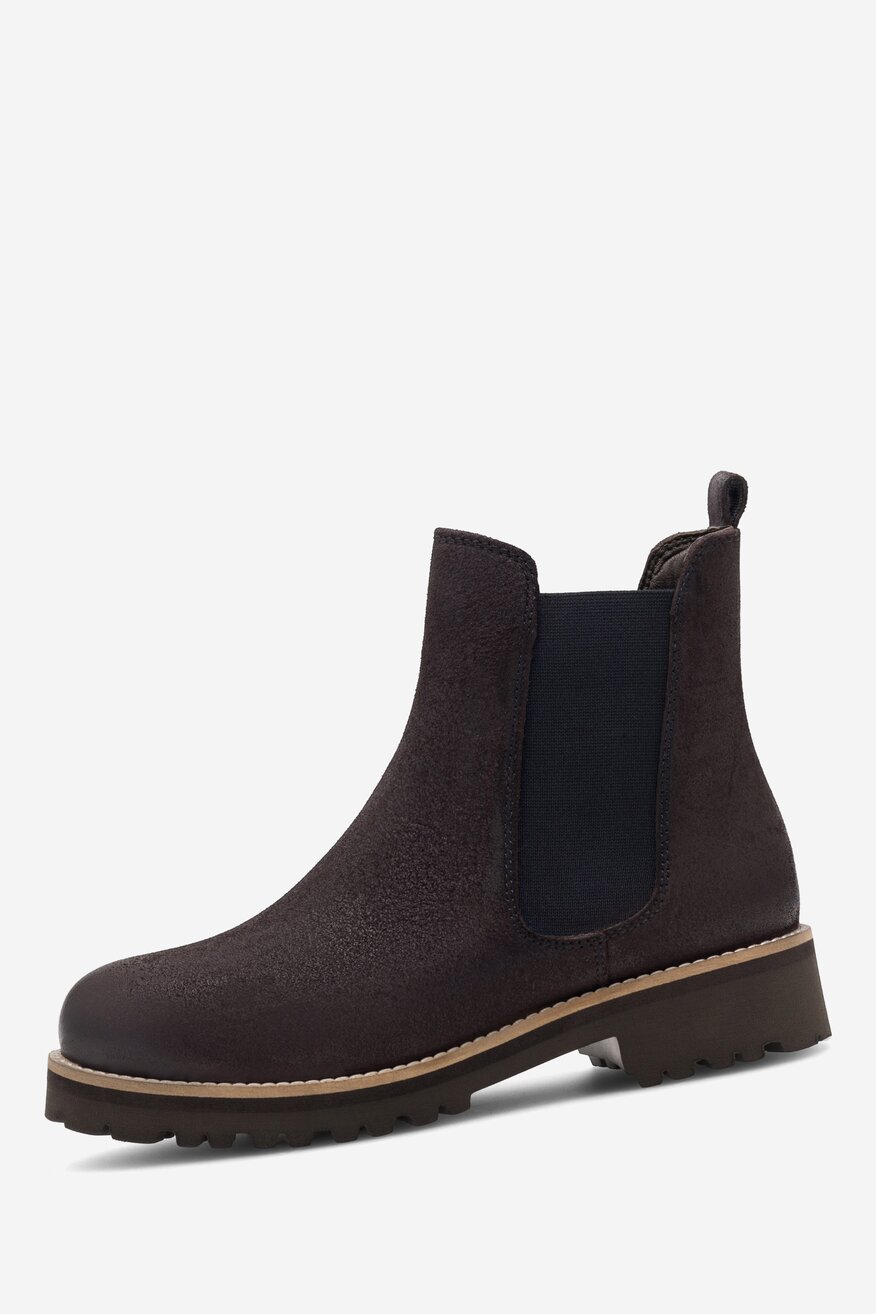 Botki Sergio Bardi WI08-HELEN(882)-08SB Granatowy