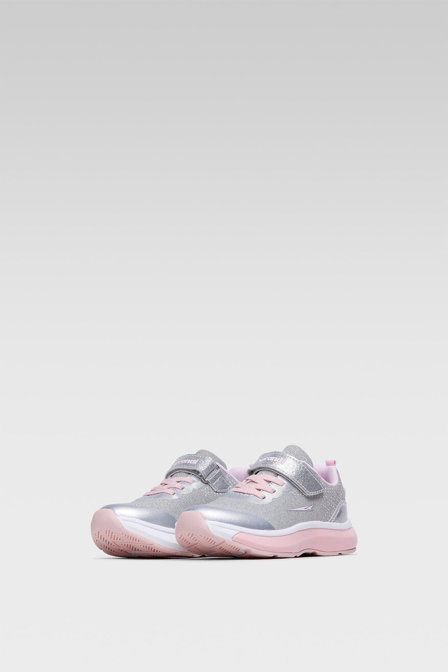 Obuwie sportowe Sprandi CP76-22634 Srebrny