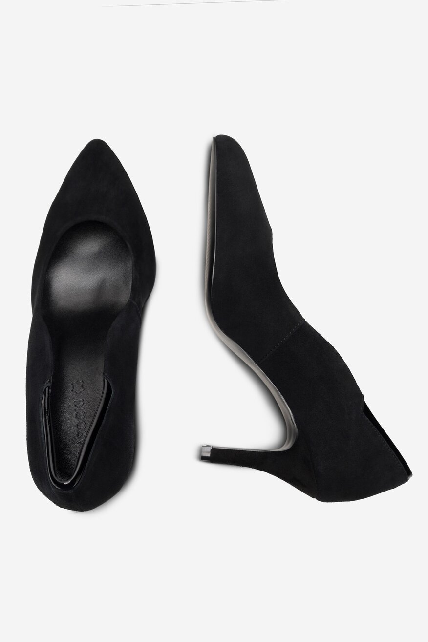 Czółenka Lasocki WYL2961-20Z-A Czarny