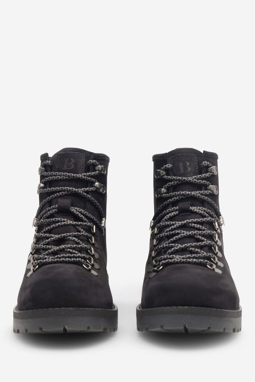 Trzewiki Badura BOWER-02 MI08 Czarny