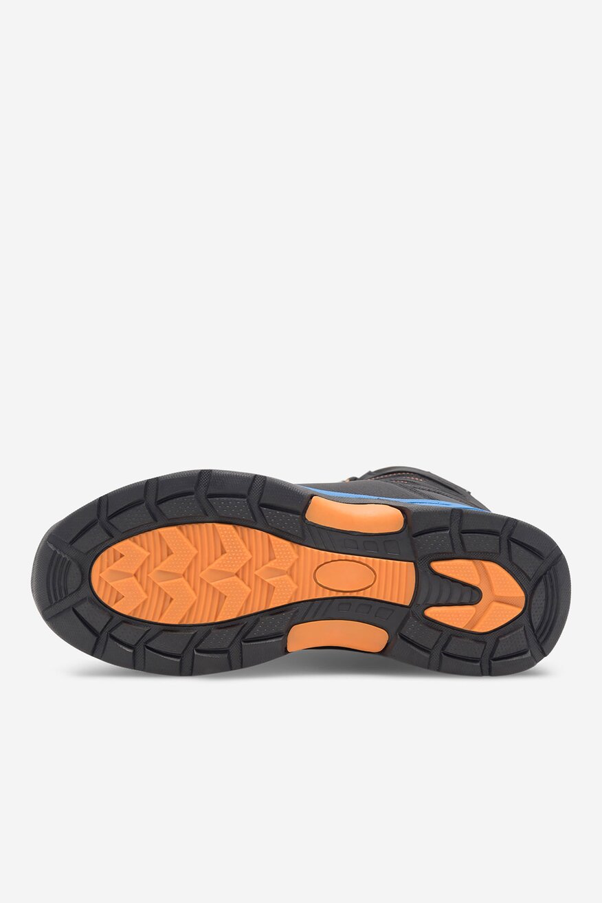 Trzewiki SPRANDI EARTH GEAR BP86-23993 Czarny