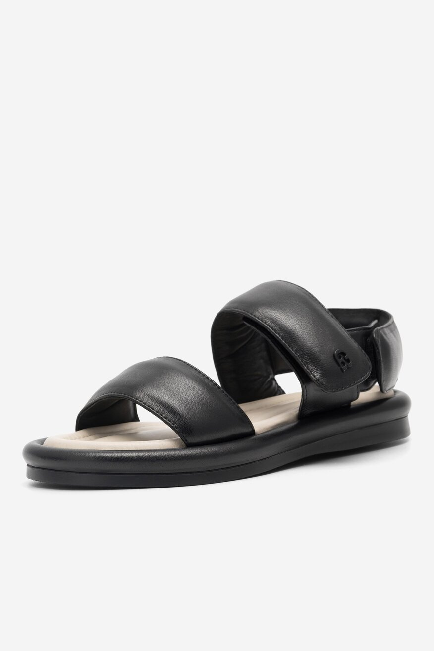 Sandały Gino Rossi LLEIDA-01 Czarny