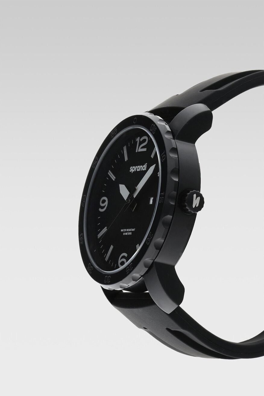 Zegarek Sprandi SP MAN WATCH 04044421 Czarny