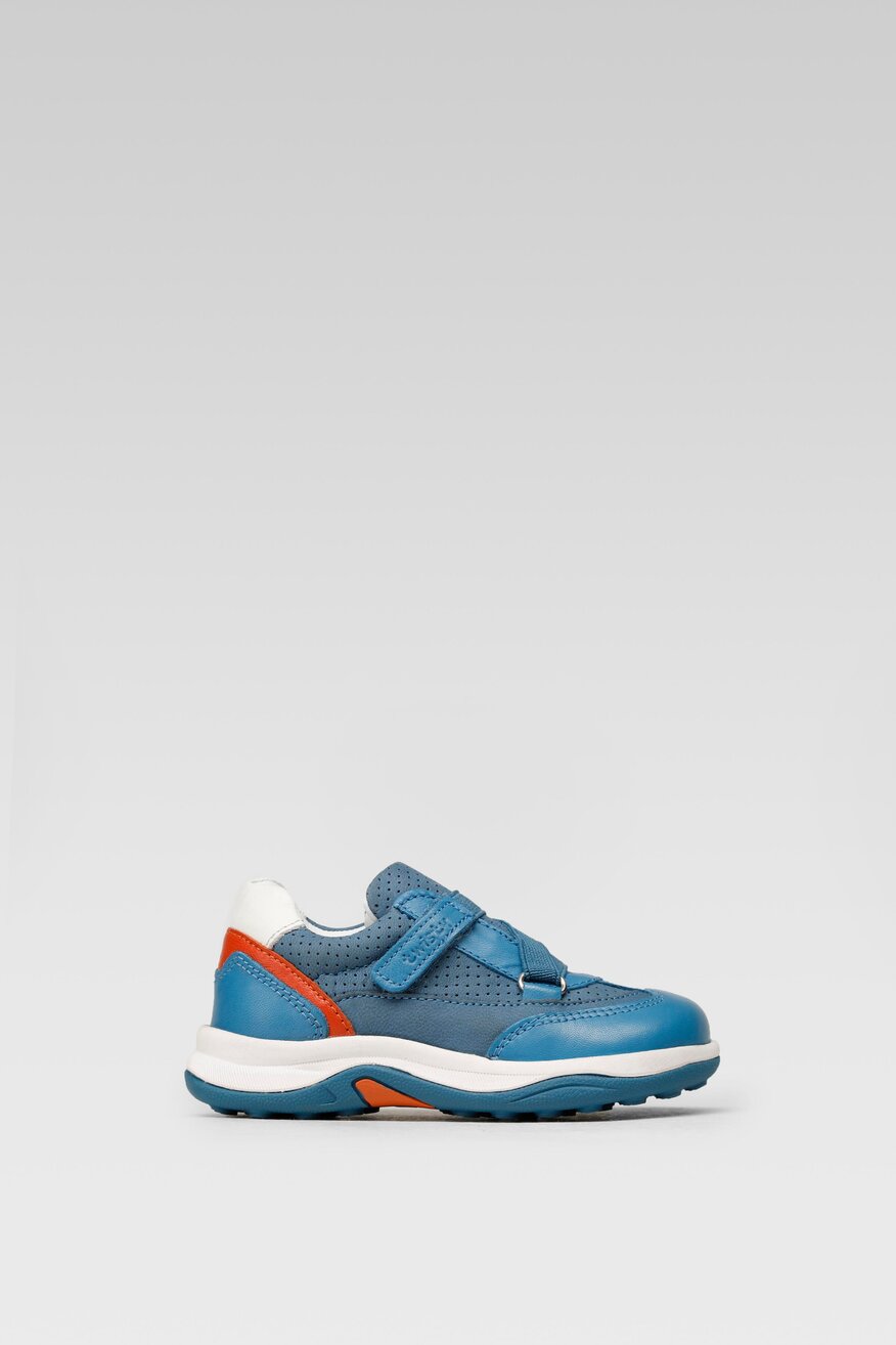 Półbuty Twisty CI12-TWISTY-02(III)CH Niebieski