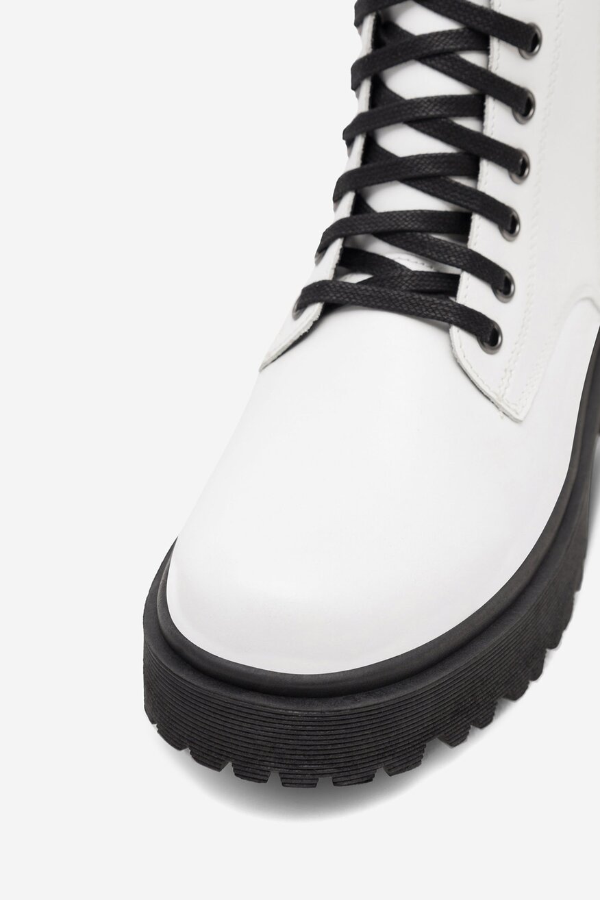 Trzewiki Lasocki WB-ALESSIA-11 Biały