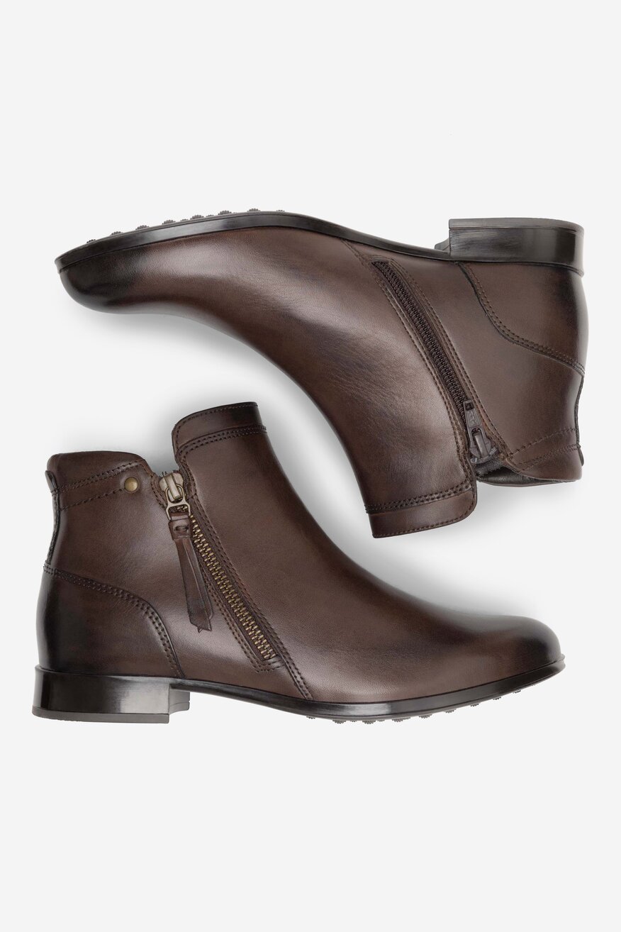 Botki Lasocki WB-ANNA-116 Brązowy