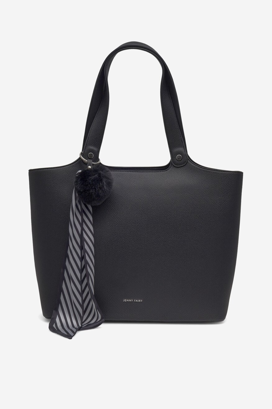 Torebka Jenny Fairy JEN-18-A23 Czarny