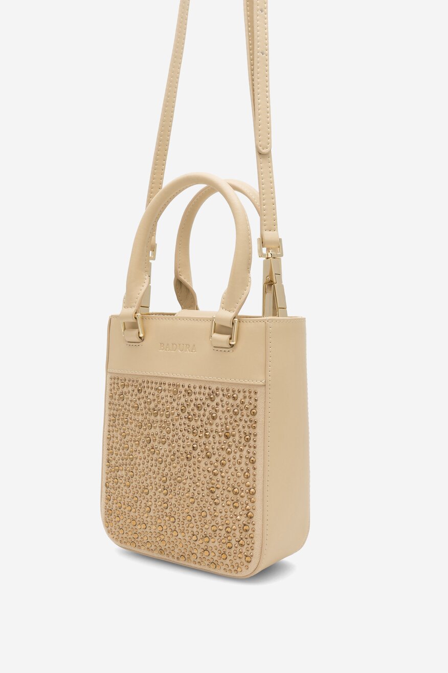 Torebka Badura FOGGIA-CS8820 Złoty