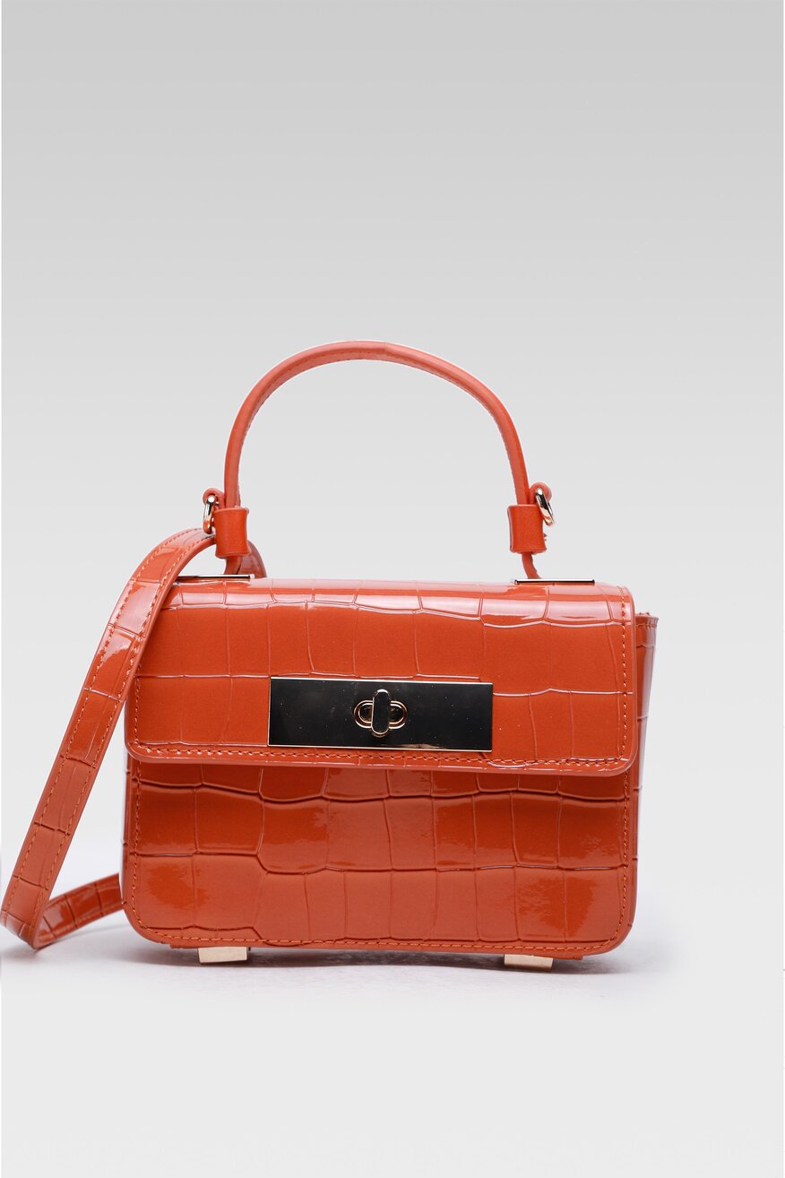 Torebka Jenny Fairy MJR-C-229-25-01 Pomarańczowy