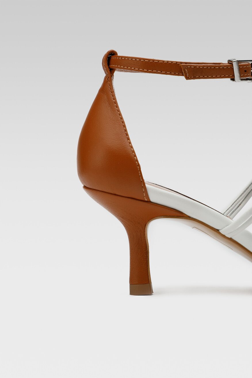 Sandały Gino Rossi 1915-766.925 Camel