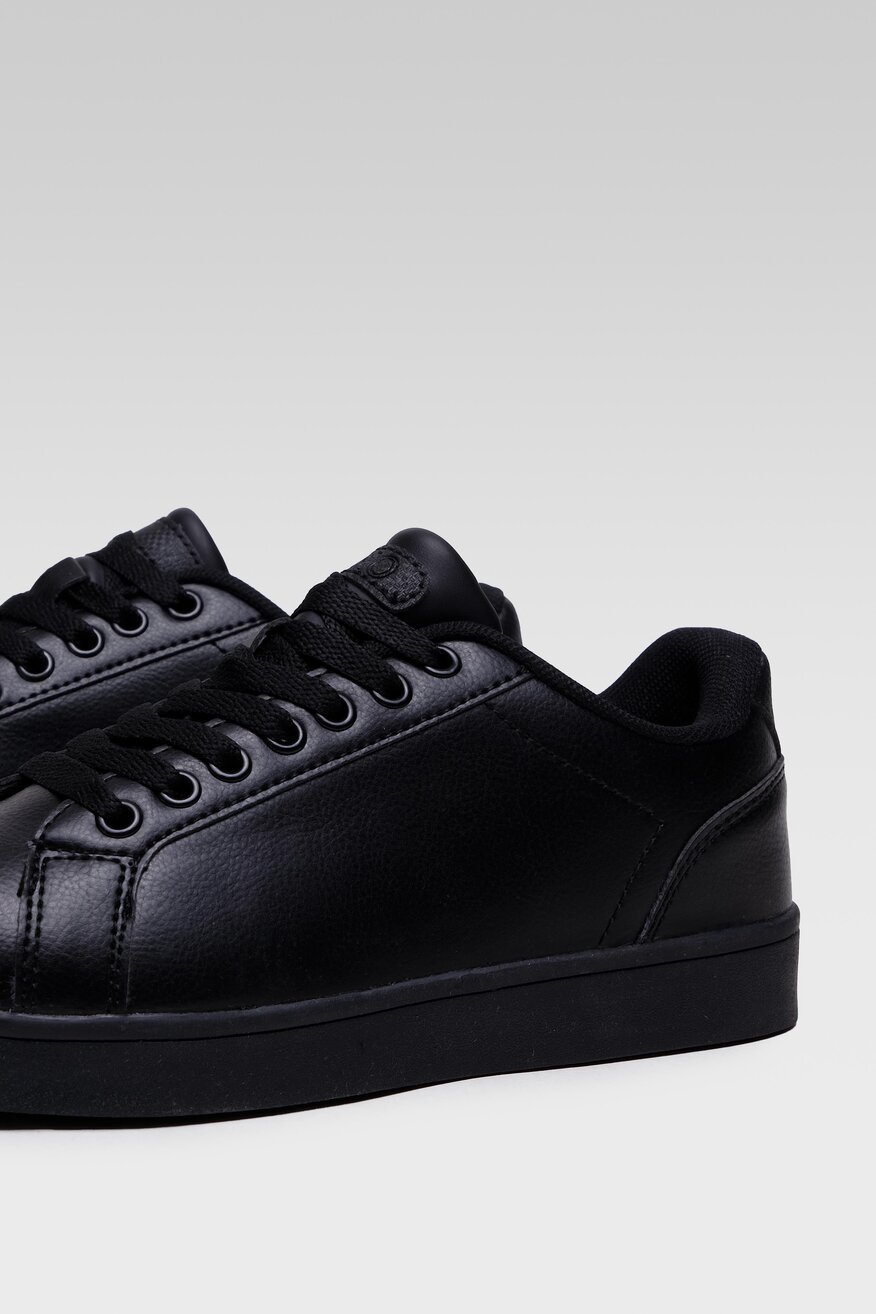 Półbuty Ottimo CFA1920-1 Czarny