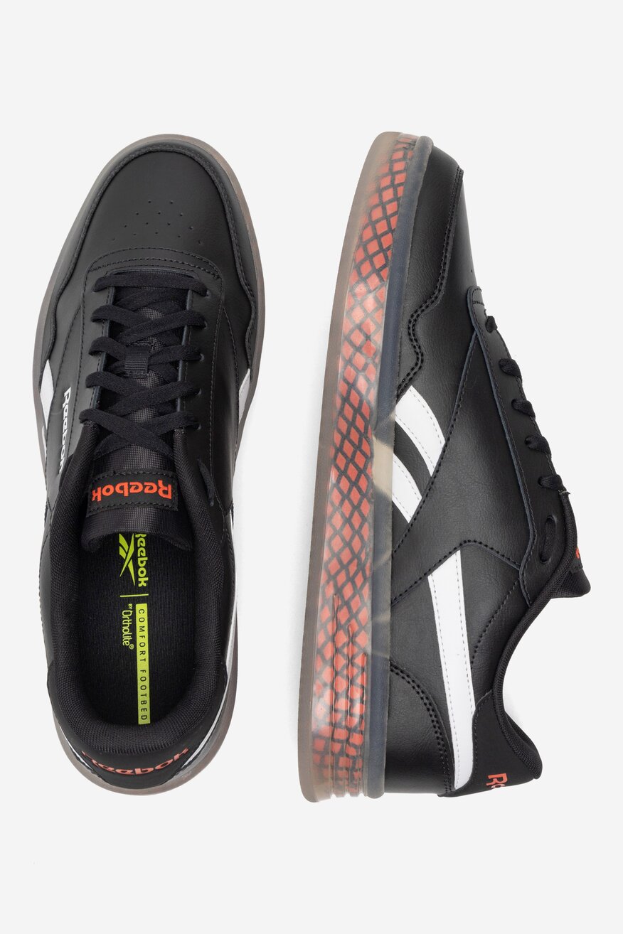 Sneakers Reebok ROYAL TECHQUE T CE GX3512 Czarny