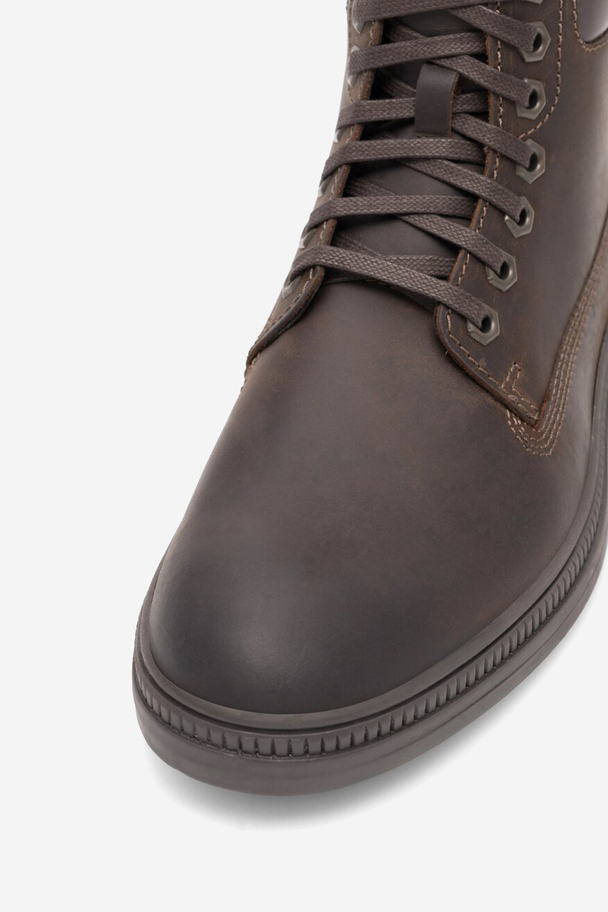 Trzewiki Lasocki MARTON-10 MB Brązowy