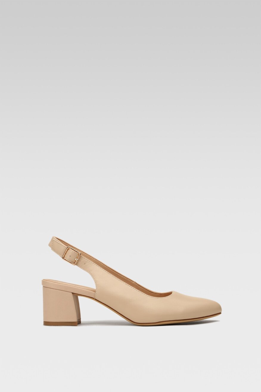 Sandały Sarah Karen WYL3095-7Z Beżowy