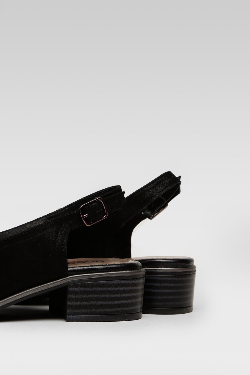 Sandały Go Soft WI23-LUCY-02 Czarny