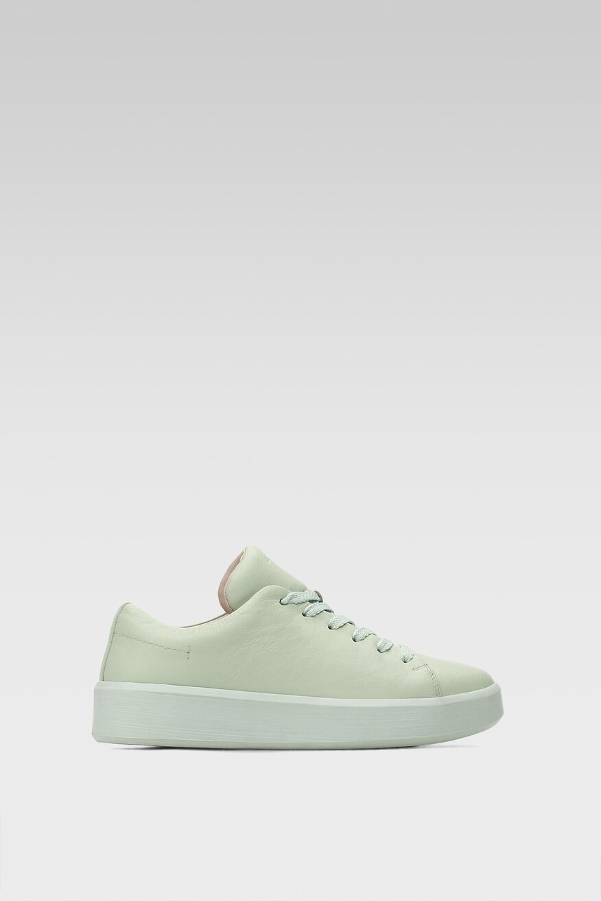 Półbuty Gino Rossi Sport WI16-POLAND-03 Zielony