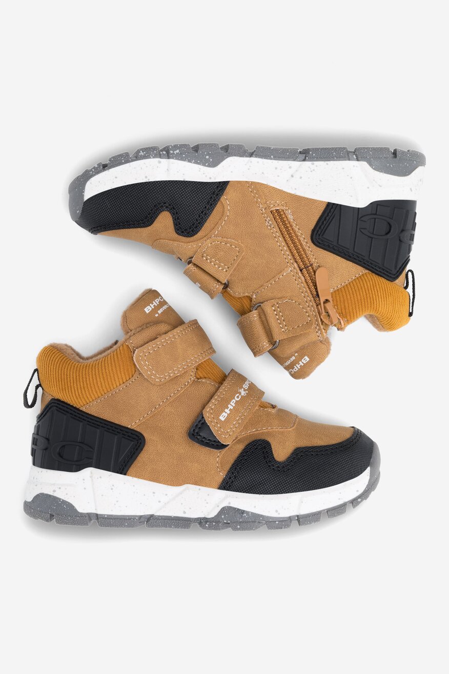 Trzewiki Beverly Hills Polo Club CM230228-8 Camel