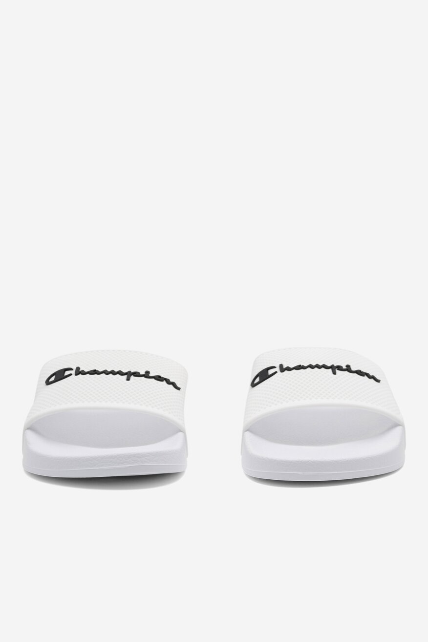 Klapki basenowe Champion DAYTONA S11512-WW001 Biały