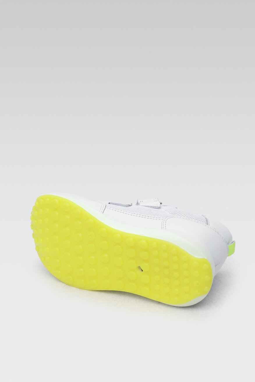 Półbuty Olive Tree CI12-3077-04 Biały