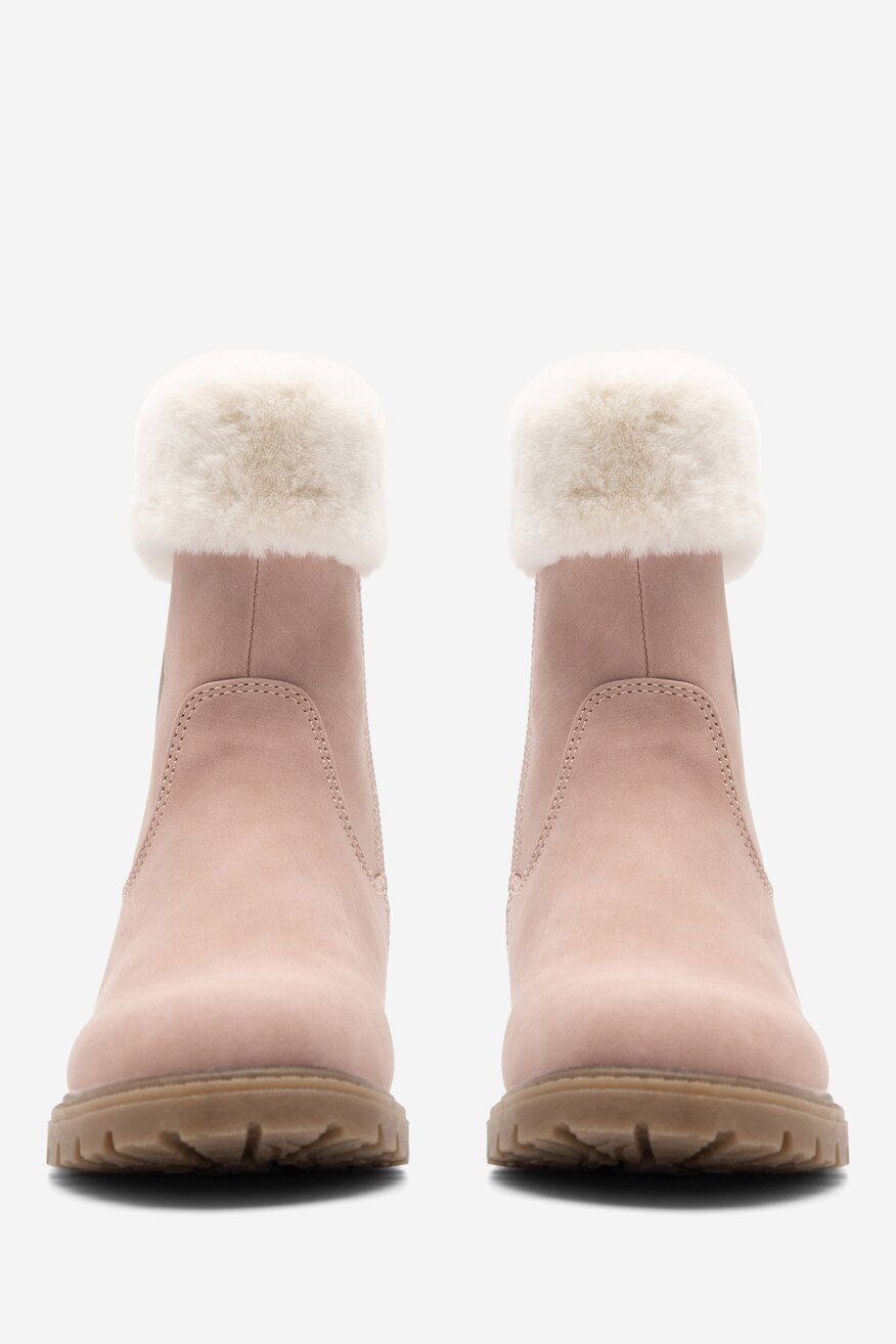 Kozaki Disney Classics CS1575-02DCLS Różowy