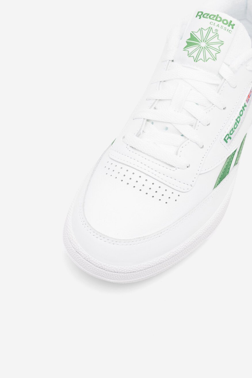 Sneakers Reebok CLUB C REVENGE MU EG9271-M Biały
