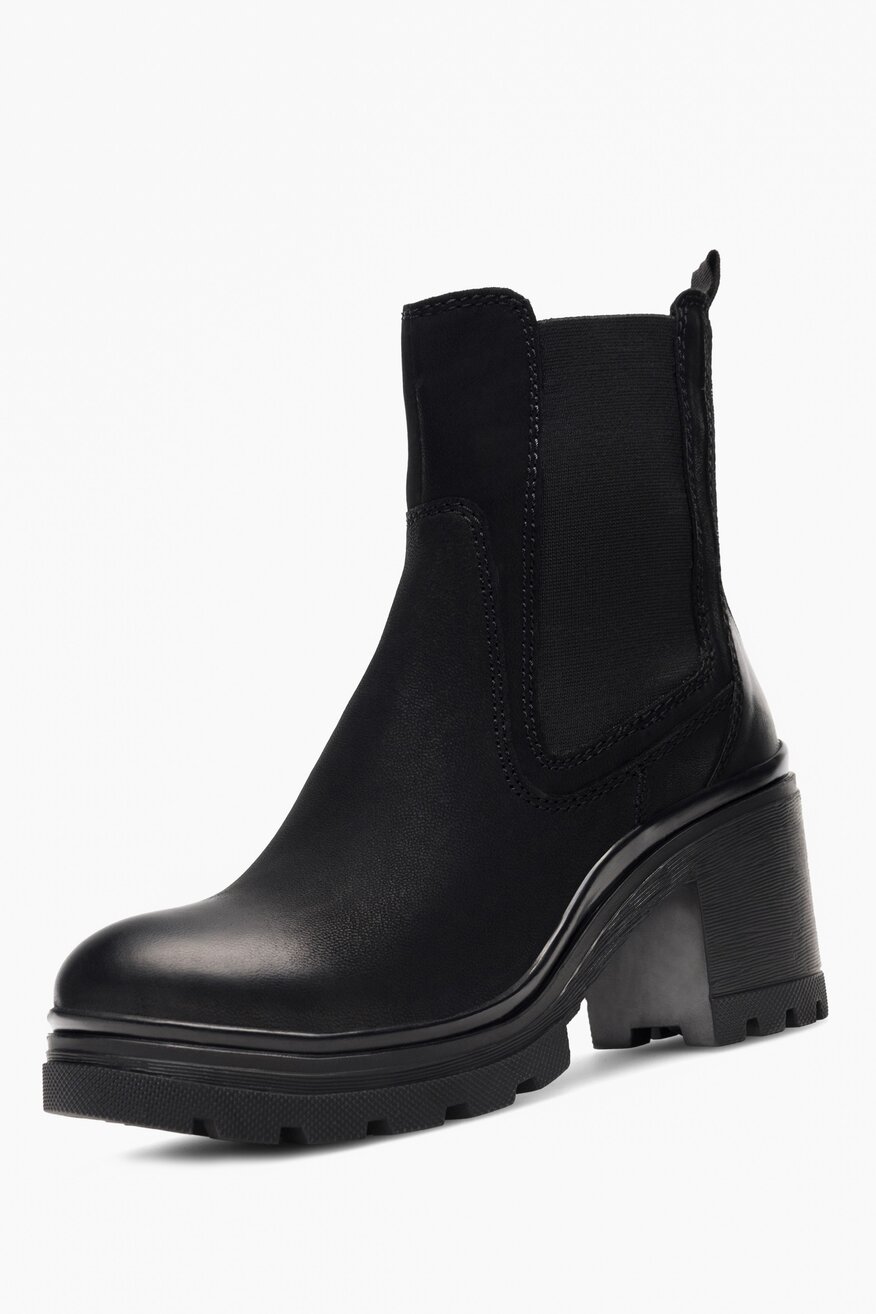 Botki Lasocki WI16-24474-01 Czarny