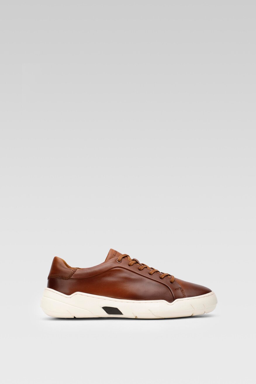 Półbuty Badura MI08-BRIDGEPORT-06 Camel