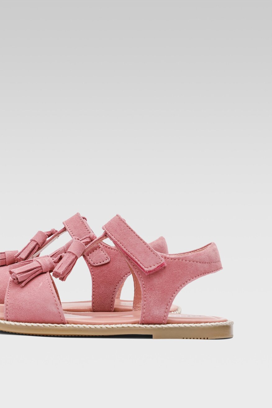 Sandały Lasocki Young CI12-3027-04 Różowy