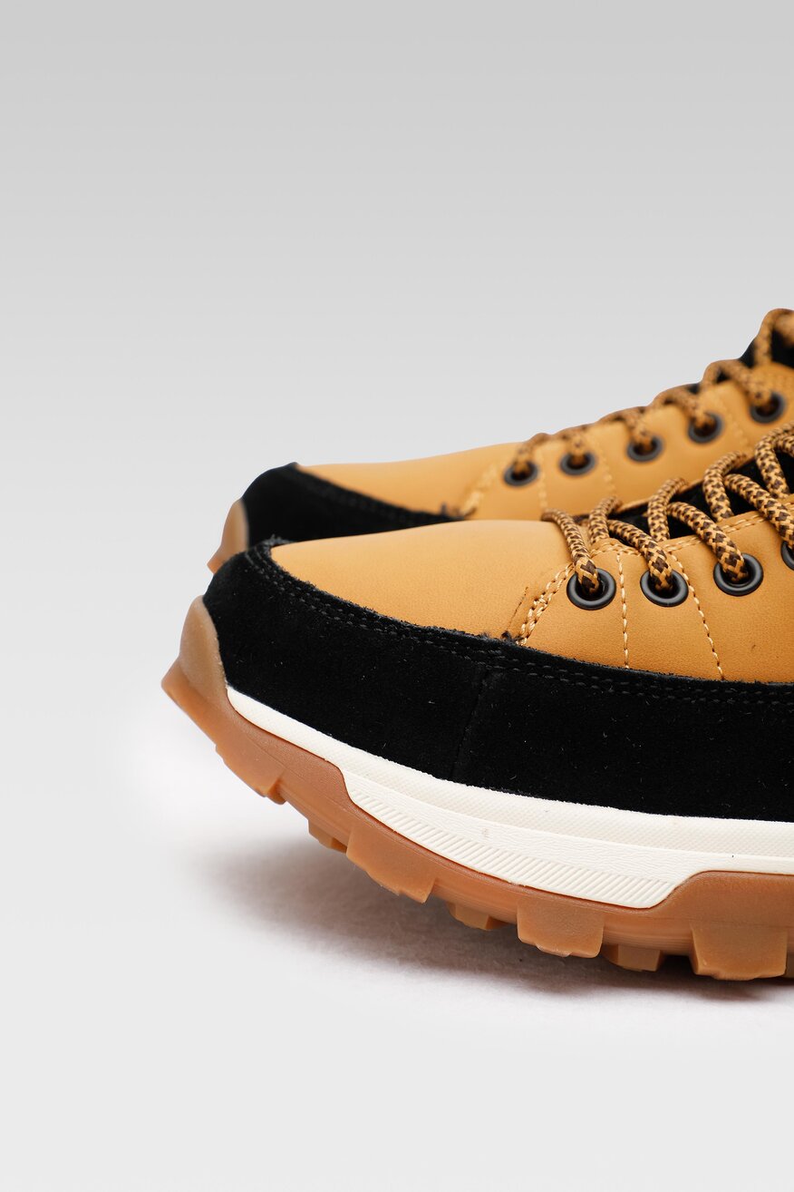 Półbuty Big Star KK174242C Camel