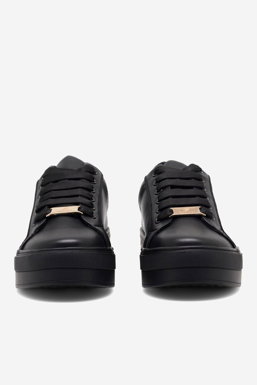Sneakers Beverly Hills Polo Club WS5699-11 Czarny